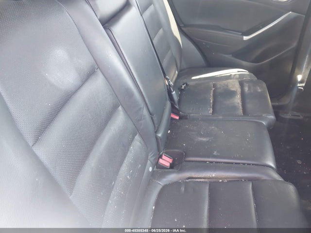45385348 :رقم المزاد ، JM3KE4DY4G0608641 vin ، 2016 Mazda Cx-5 Grand Touring مزاد بيع
