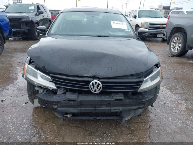2012 Volkswagen Jetta 2.5l Se მანქანა იყიდება აუქციონზე, vin: 3VWDP7AJ2CM339452, აუქციონის ნომერი: 45385349