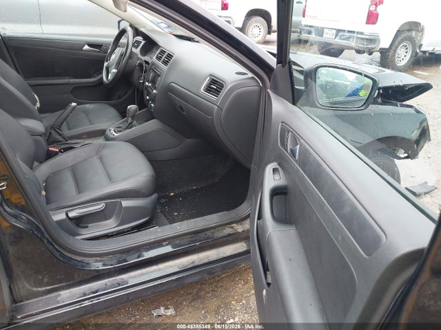 2012 Volkswagen Jetta 2.5l Se მანქანა იყიდება აუქციონზე, vin: 3VWDP7AJ2CM339452, აუქციონის ნომერი: 45385349