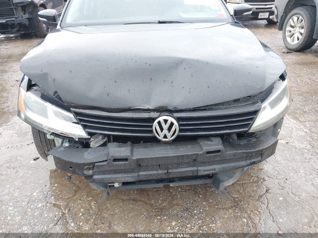 2012 Volkswagen Jetta 2.5l Se მანქანა იყიდება აუქციონზე, vin: 3VWDP7AJ2CM339452, აუქციონის ნომერი: 45385349