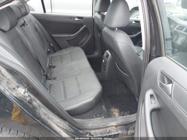 2012 Volkswagen Jetta 2.5l Se მანქანა იყიდება აუქციონზე, vin: 3VWDP7AJ2CM339452, აუქციონის ნომერი: 45385349