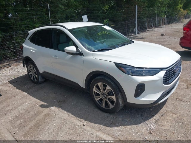Aukcja sprzedaży 2024 Ford Escape Platinum, vin: 1FMCU9JA3RUB33687, numer aukcji: 45385350