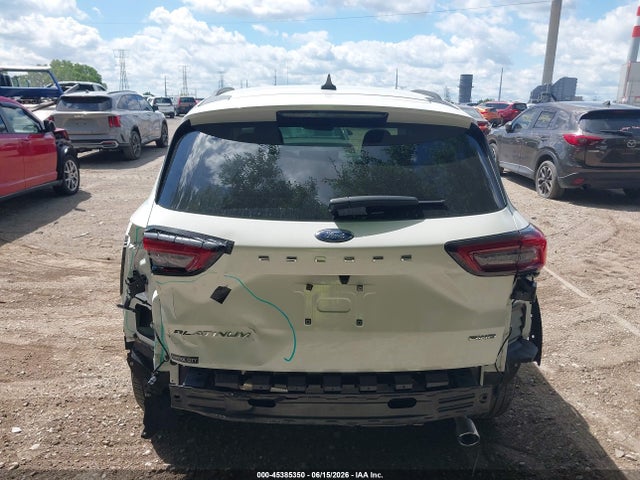 Auction sale of the 2024 Ford Escape Platinum, vin: 1FMCU9JA3RUB33687, lot number: 45385350