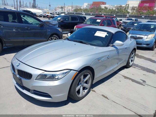 Aukcja sprzedaży 2014 Bmw Z4 Sdrive28i, vin: WBALL5C57EE717494, numer aukcji: 45385352