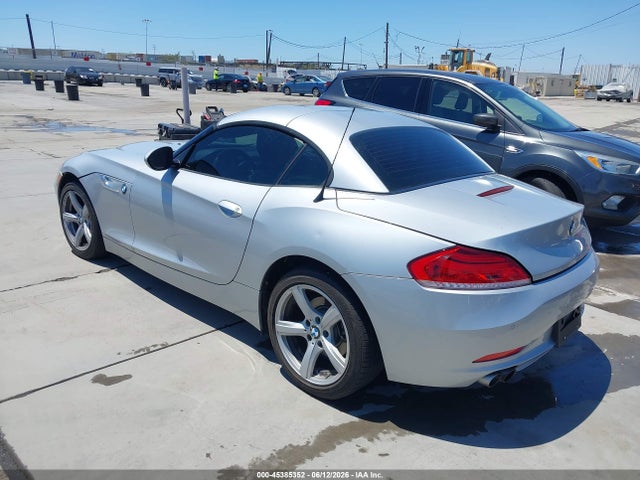 Aukcja sprzedaży 2014 Bmw Z4 Sdrive28i, vin: WBALL5C57EE717494, numer aukcji: 45385352