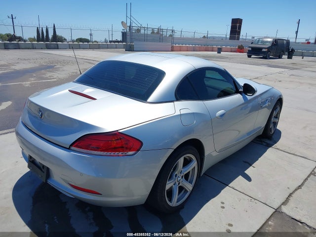 Aukcja sprzedaży 2014 Bmw Z4 Sdrive28i, vin: WBALL5C57EE717494, numer aukcji: 45385352