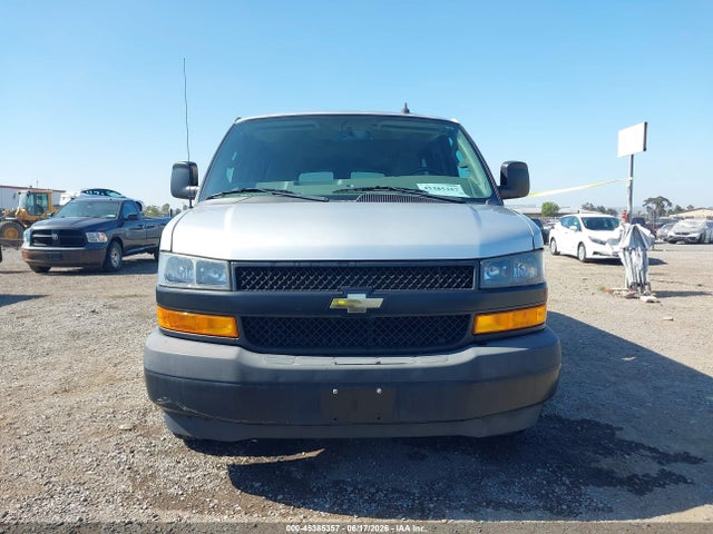 Chevrolet Express 2500 Ls 2019 1GAWGEFG2K1282252 Image 13