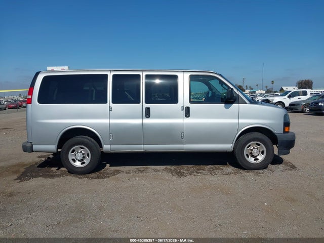 Chevrolet Express 2500 Ls 2019 1GAWGEFG2K1282252 Image 14