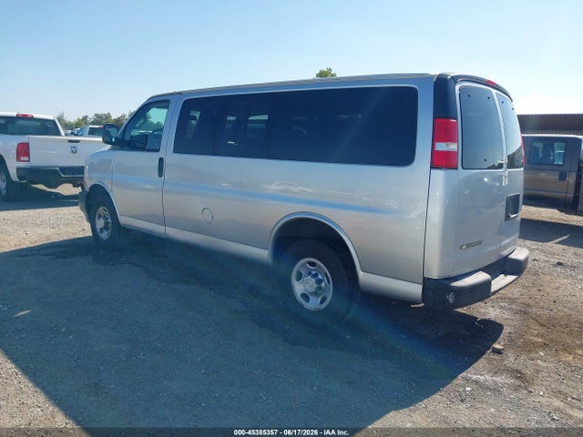 Chevrolet Express 2500 Ls 2019 1GAWGEFG2K1282252 Image 3