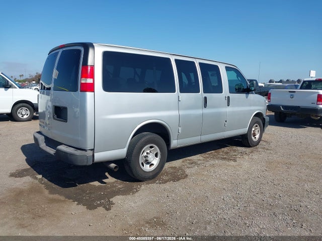 Chevrolet Express 2500 Ls 2019 1GAWGEFG2K1282252 Image 4