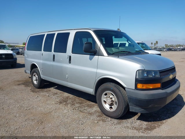 Chevrolet Express 2500 Ls 2019 1GAWGEFG2K1282252 Image 6
