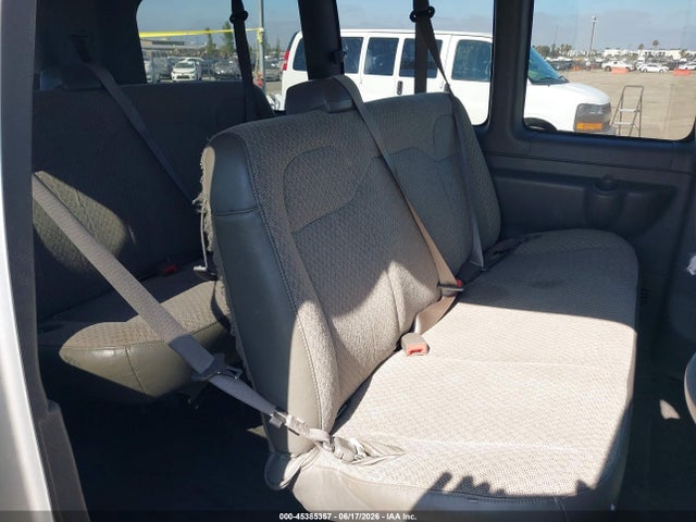 Chevrolet Express 2500 Ls 2019 1GAWGEFG2K1282252 Image 8