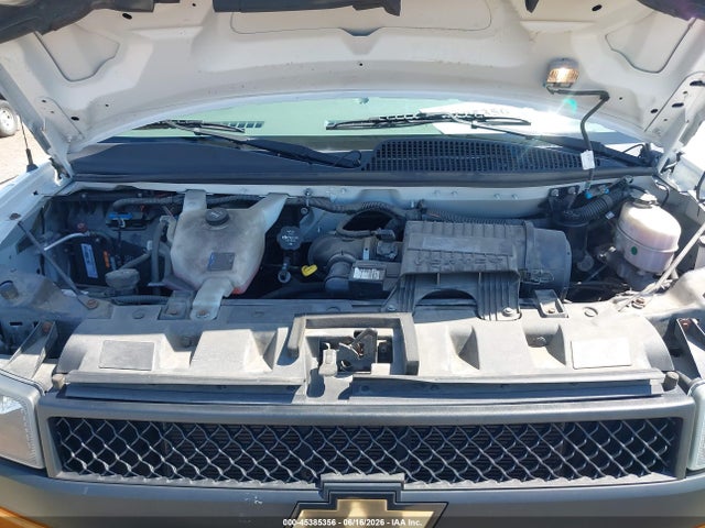 Chevrolet Express 2500 Ls 2019 1GAWGEFG5K1291088 Image 10