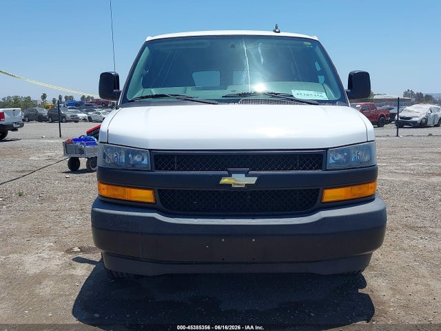 Chevrolet Express 2500 Ls 2019 1GAWGEFG5K1291088 Image 12