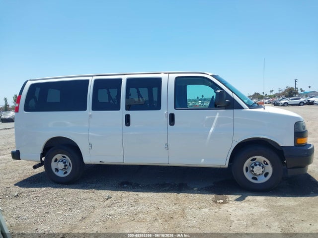 1GAWGEFG5K1291088 Chevrolet Express 2500 Ls