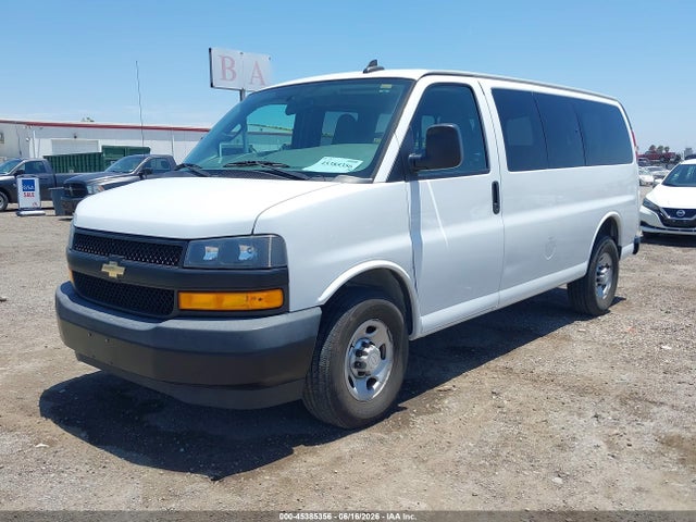 Chevrolet Express 2500 Ls 2019 1GAWGEFG5K1291088 Image 2