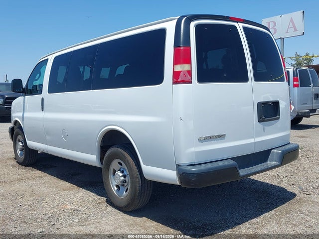 Chevrolet Express 2500 Ls 2019 1GAWGEFG5K1291088 Image 3