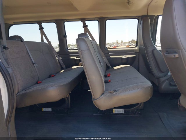 Chevrolet Express 2500 Ls 2019 1GAWGEFG5K1291088 Image 8