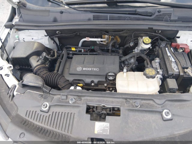 45385360 :رقم المزاد ، KL4CJASB1HB241672 vin ، 2017 Buick Encore Preferred مزاد بيع