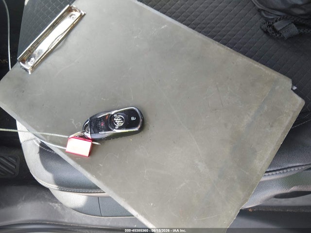 45385360 :رقم المزاد ، KL4CJASB1HB241672 vin ، 2017 Buick Encore Preferred مزاد بيع