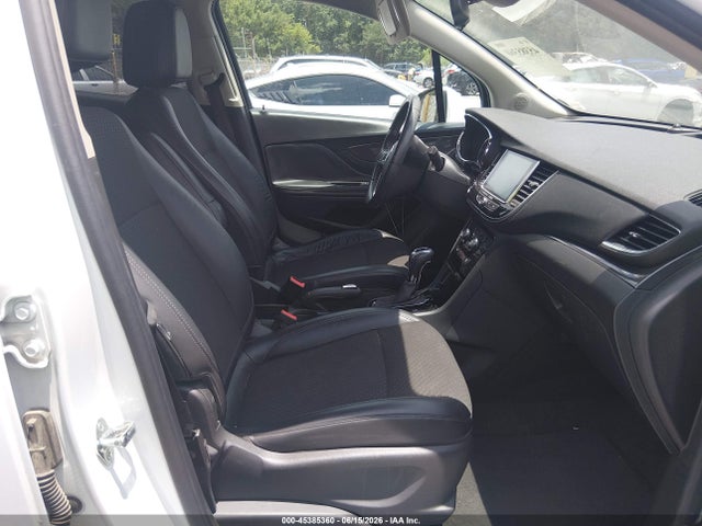 45385360 :رقم المزاد ، KL4CJASB1HB241672 vin ، 2017 Buick Encore Preferred مزاد بيع