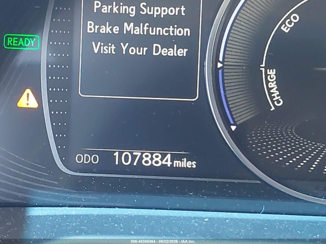 Lexus ES 300H 2019 JTHB21B19K2003533 Image 16