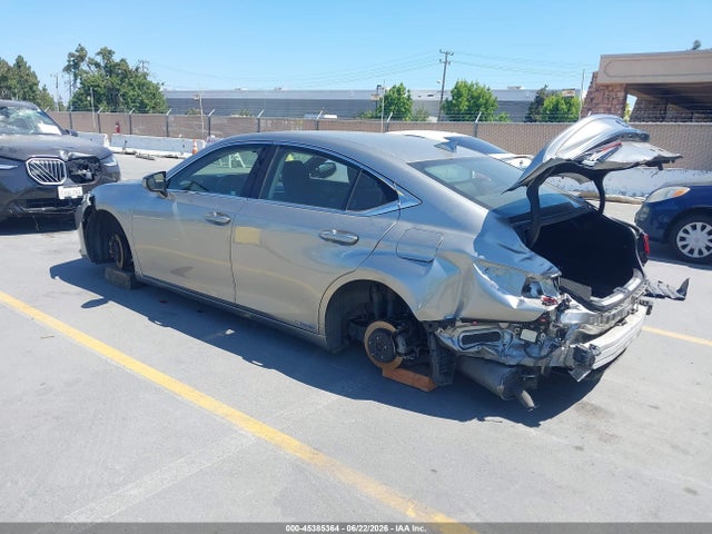 Aukcja sprzedaży 2019 Lexus Es 300h, vin: JTHB21B19K2003533, numer aukcji: 45385364