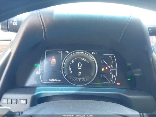 Lexus ES 300H 2019 JTHB21B19K2003533 Image 7