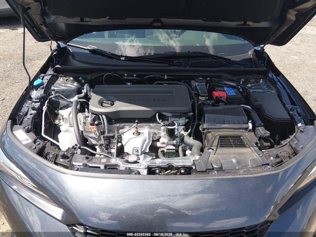 Honda Civic Sport 2026 2HGFE2F56TH584688 Image 10