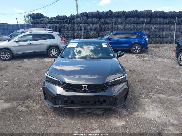 Honda Civic Sport 2026 2HGFE2F56TH584688 Image 13