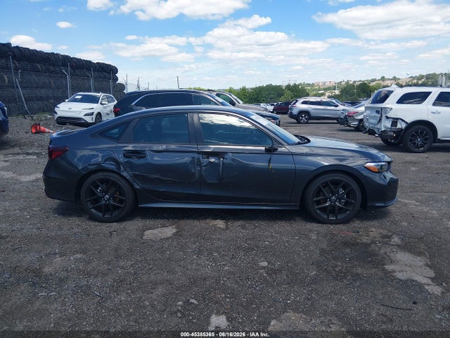 Honda Civic Sport 2026 2HGFE2F56TH584688 Image 14