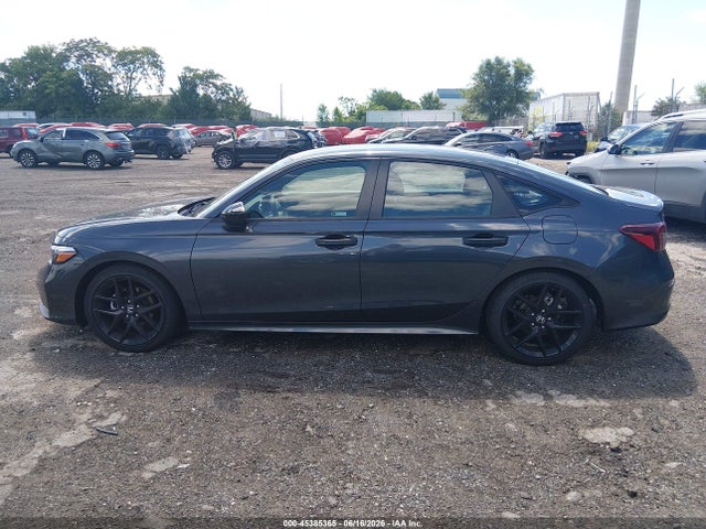 Honda Civic Sport 2026 2HGFE2F56TH584688 Image 15