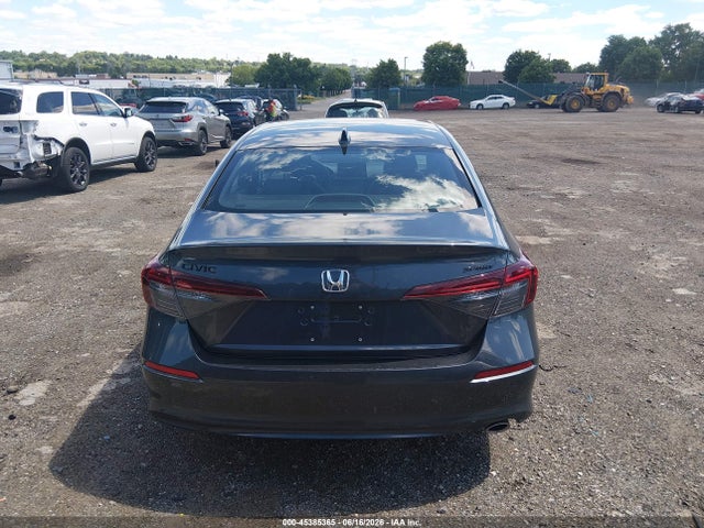 Honda Civic Sport 2026 2HGFE2F56TH584688 Image 17