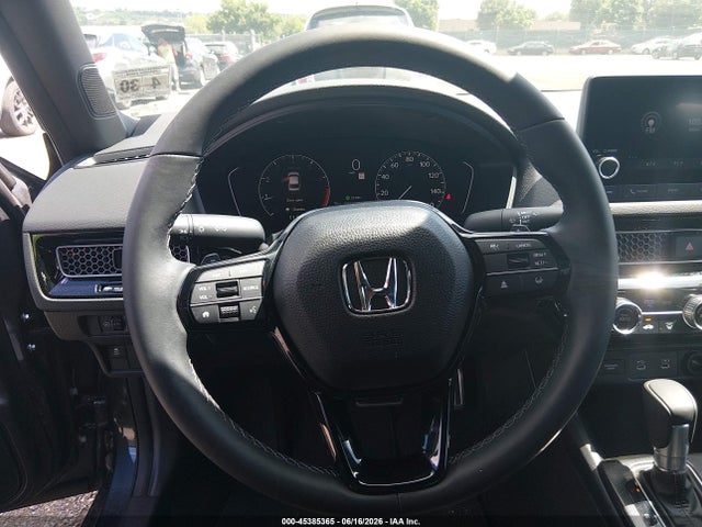 Honda Civic Sport 2026 2HGFE2F56TH584688 Image 20