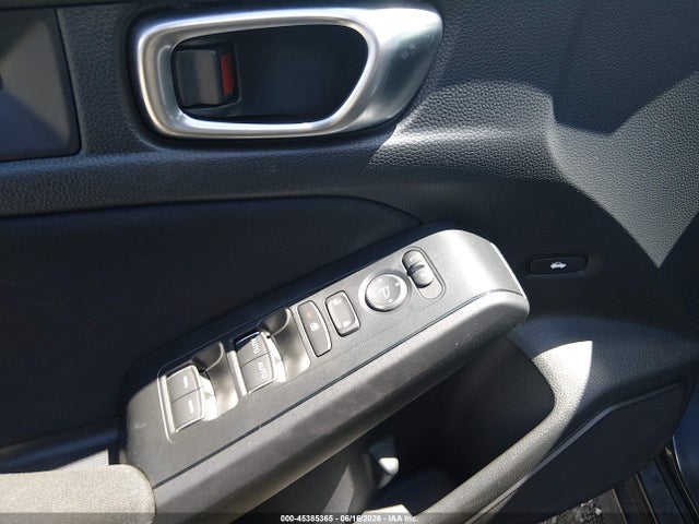 Honda Civic Sport 2026 2HGFE2F56TH584688 Image 21