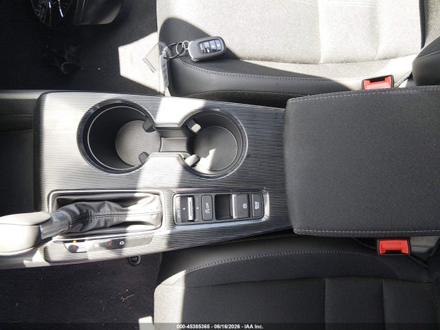 Honda Civic Sport 2026 2HGFE2F56TH584688 Image 22