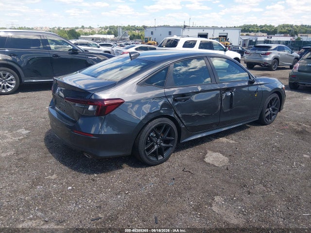 Honda Civic Sport 2026 2HGFE2F56TH584688 Image 4