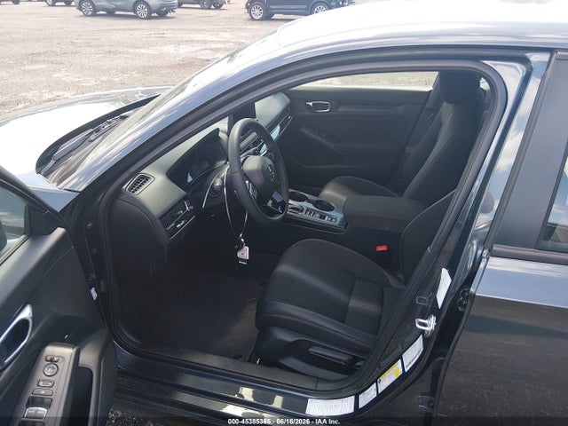 Honda Civic Sport 2026 2HGFE2F56TH584688 Image 5