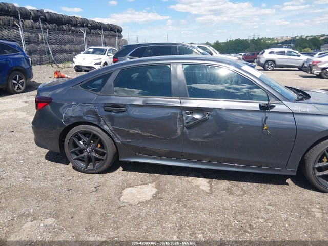 Honda Civic Sport 2026 2HGFE2F56TH584688 Image 6