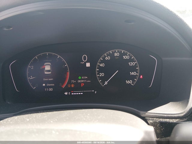Honda Civic Sport 2026 2HGFE2F56TH584688 Image 7