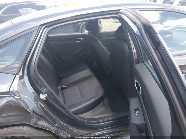 Honda Civic Sport 2026 2HGFE2F56TH584688 Image 8