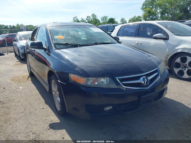 2007 Acura Tsx მანქანა იყიდება აუქციონზე, vin: JH4CL96877C012692, აუქციონის ნომერი: 45385367