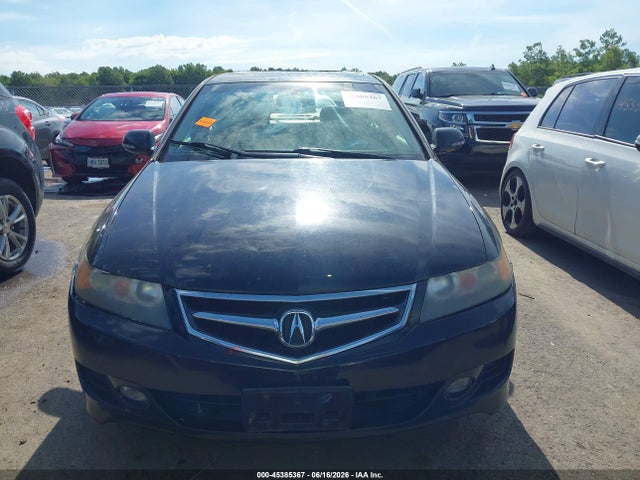 2007 Acura Tsx მანქანა იყიდება აუქციონზე, vin: JH4CL96877C012692, აუქციონის ნომერი: 45385367