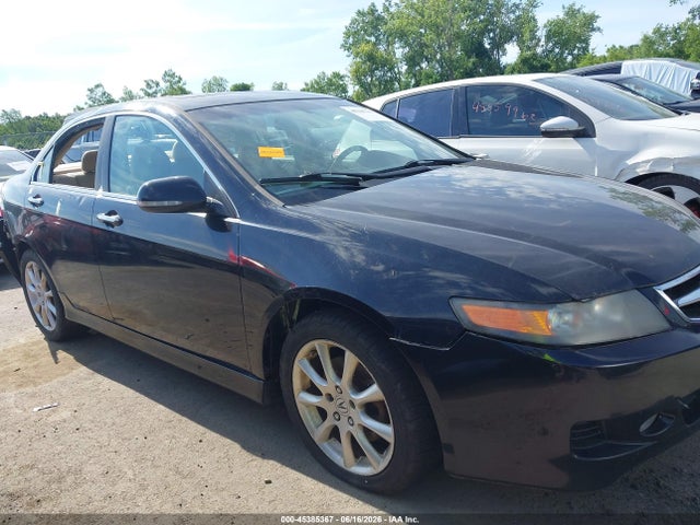 2007 Acura Tsx მანქანა იყიდება აუქციონზე, vin: JH4CL96877C012692, აუქციონის ნომერი: 45385367