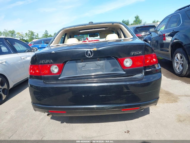 2007 Acura Tsx მანქანა იყიდება აუქციონზე, vin: JH4CL96877C012692, აუქციონის ნომერი: 45385367