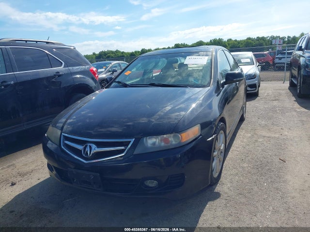 2007 Acura Tsx მანქანა იყიდება აუქციონზე, vin: JH4CL96877C012692, აუქციონის ნომერი: 45385367