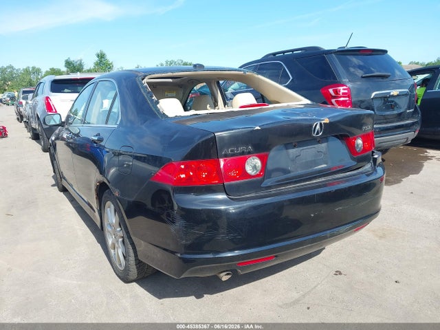 2007 Acura Tsx მანქანა იყიდება აუქციონზე, vin: JH4CL96877C012692, აუქციონის ნომერი: 45385367