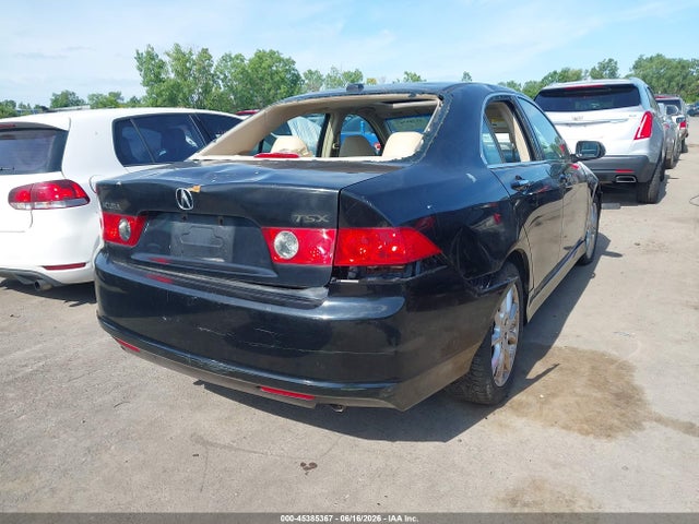 2007 Acura Tsx მანქანა იყიდება აუქციონზე, vin: JH4CL96877C012692, აუქციონის ნომერი: 45385367
