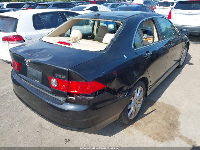 2007 Acura Tsx მანქანა იყიდება აუქციონზე, vin: JH4CL96877C012692, აუქციონის ნომერი: 45385367