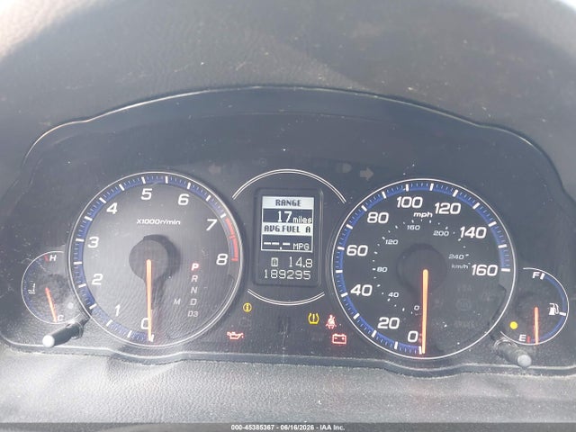 2007 Acura Tsx მანქანა იყიდება აუქციონზე, vin: JH4CL96877C012692, აუქციონის ნომერი: 45385367